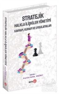 Stratejik Halkla İlişkiler Yönetimi - Beta Yayınevi