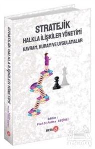 Stratejik Halkla İlişkiler Yönetimi - 1