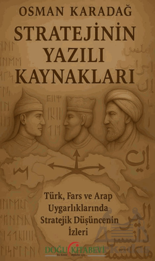 Stratejinin Yazılı Kaynakları - Doğu Kitabevi