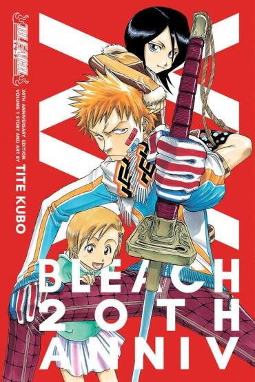 Strawberry and the Soul Reapers - Bleach - VIZ Media