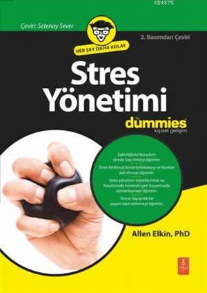 Stres Yönetimi For Dummies - Stress Management For Dummies - Nobel Yaşam