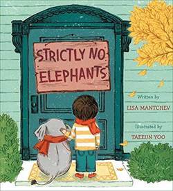 Strictly No Elephants - Simon & Schuster USA