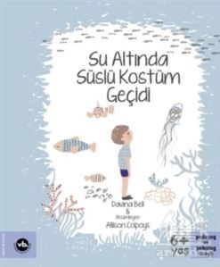 Su Altında Süslü Kostüm Geçidi - 1