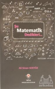 Şu Matematik Dedikleri... - 1