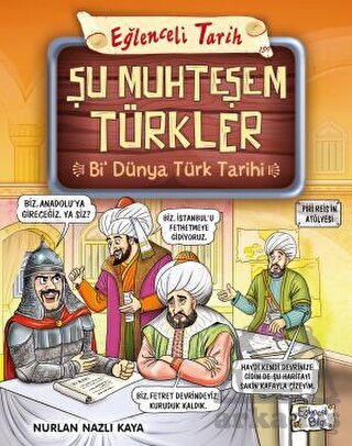 Şu Muhteşem Türkler - Bi Dünya Türk Tarihi - 1