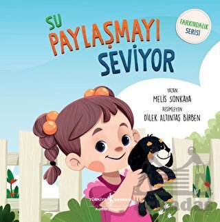 Su Paylaşmayı Seviyor - 1