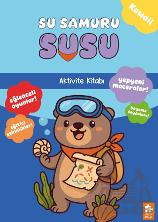 Su Samuru Susu - Eksik Parça Yayınları