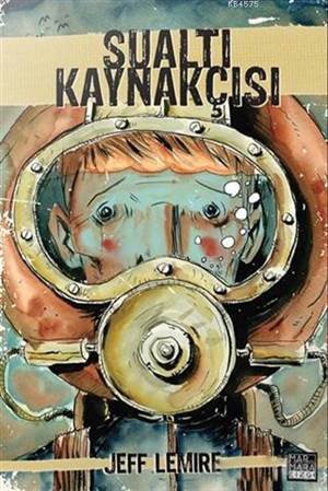 Sualtı Kaynakçısı - Marmara Çizgi