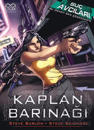 Suç Avcıları Kaplan Barınağı - 1