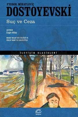 Suç Ve Ceza - İletişim Yayınevi