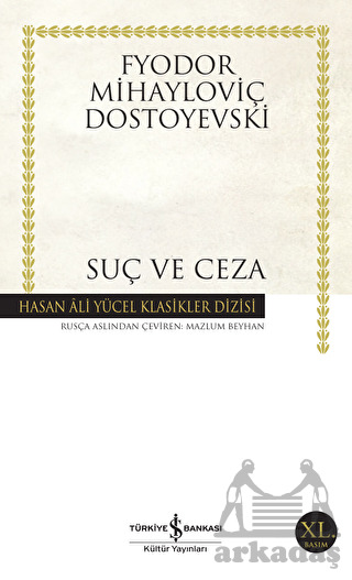 Suç Ve Ceza - 1