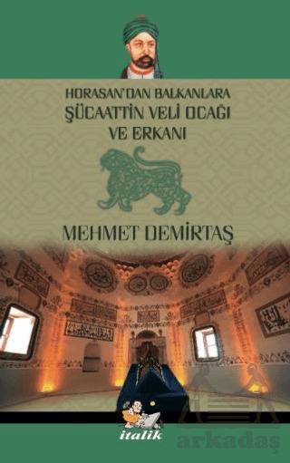 Şücaattin Veli Ocağı Ve Erkanı - 1