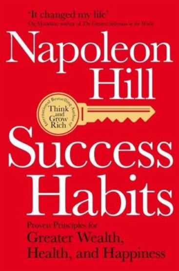 Success Habits Proven Principles for Greater Wealth, Health, and Happiness - Pan Books