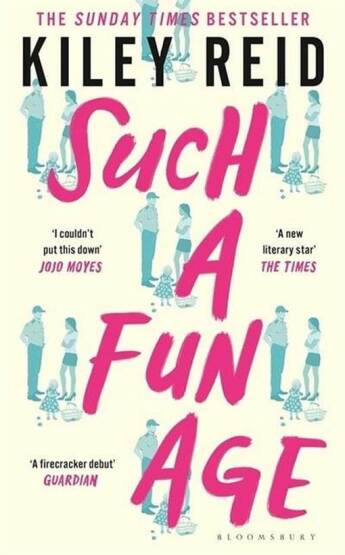 Such A Fun Age - Bloomsbury