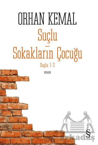 Suçlu-Sokakların Çocuğu (2 Kitap Bir Arada) - 1
