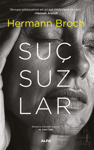 Suçsuzlar - Alfa Yayınları