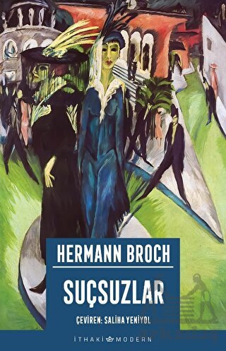 Suçsuzlar - İthaki Yayınları