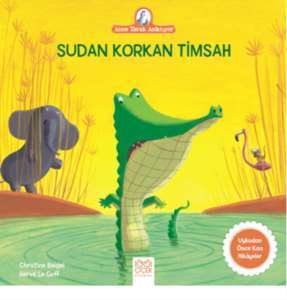 Sudan Korkan Timsah - 1