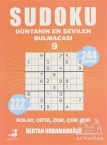 Sudoku - Dünyanın En Sevilen Bulmacası 9 - 1