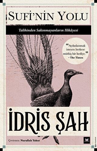 Sufi'nin Yolu - Beyaz Baykuş Yayınları