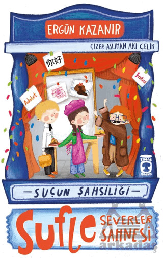 Sufle Severler Sahnesi - Suçun Şahsiliği - 2