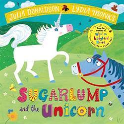 Sugarlump And The Unicorn - 1