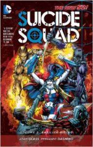 Suicide Squad Vol. 2: Basilisk Rising (The New 52) - DC Comics USA