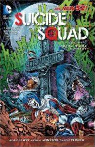 Suicide Squad Vol. 3: Death is for Suckers (The New 52) - DC Comics USA