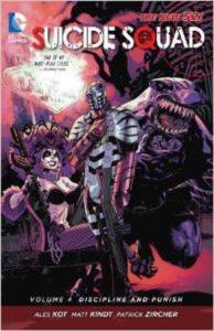 Suicide Squad Vol. 4: Discipline and Punish (The New 52) - 1