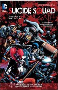 Suicide Squad Vol. 5: Walled In (The New 52) - 1