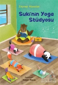 Suki’Nin Yoga Stüdyosu - İthaki Çocuk Yayınları