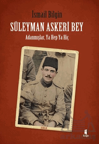 Süleyman Askeri Bey - Kapı Yayınları