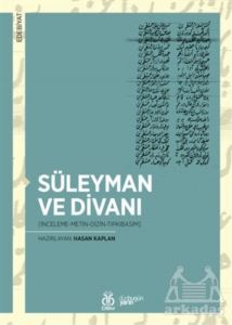 Süleyman Ve Divanı - DBY Yayınları