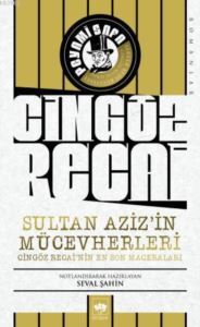 Sultan Aziz'in Mücevherleri - Ötüken Neşriyat
