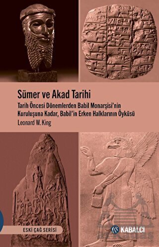 Sümer Ve Akad Tarihi - Kabalcı Yayınevi - Doruk Yayınları