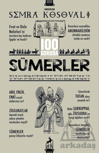 Sümerler - Ren Kitap