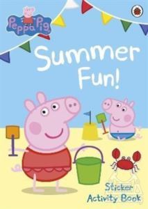 Summer Fun! - Ladybird