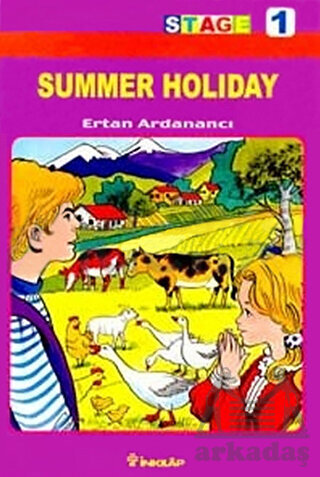 Summer Holiday (Stage 1) - İnkılap Kitabevi