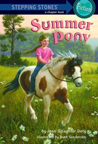 Summer Pony - Random House USA