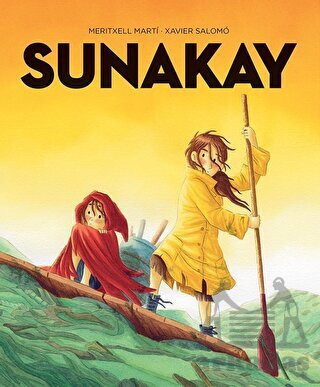 Sunakay - Meav Yayıncılık