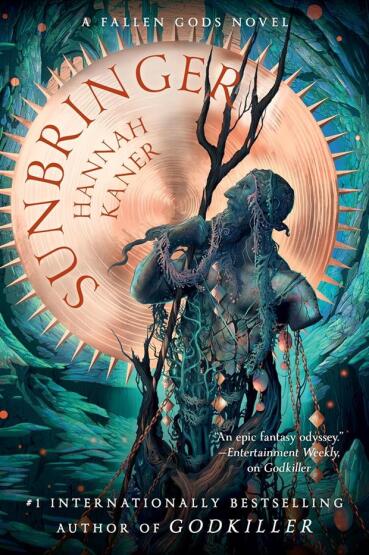 Sunbringer (The Fallen Gods 2) - Harper Voyager