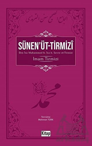 Sünen'üt- Tirmizi - Kitap Dünyası