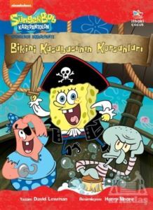 Süngerbob Karepantolon Bikini Kasabası’Nın Korsanları - İthaki Çocuk Yayınları
