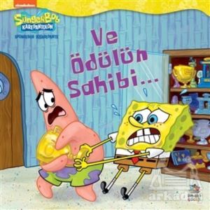 Süngerbob Karepantolon Ve Ödülün Sahibi - 1