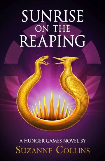 Sunrise on the Reaping Book 5 - Scholastic UK