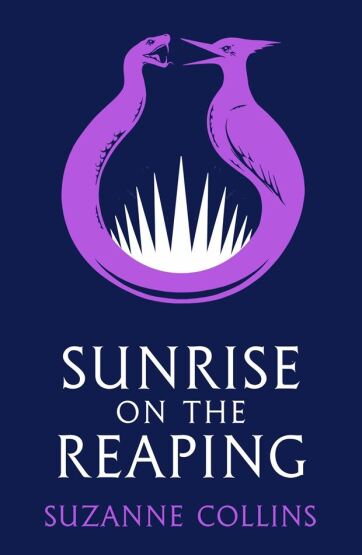 Sunrise On The Reaping (Hunger Games) - Scholastic UK