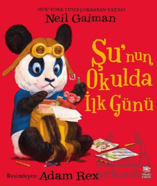 Şu’Nun Okulda İlk Günü - 2