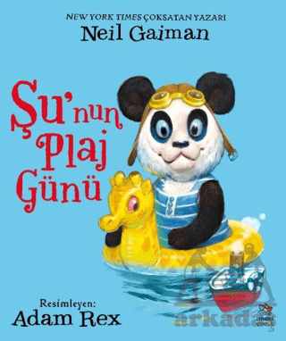 Şu’Nun Plaj Günü - İthaki Çocuk Yayınları