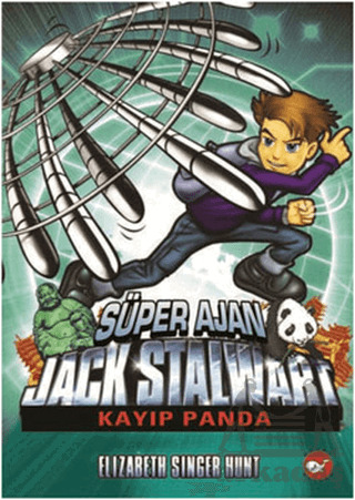 Süper Ajan Jack Stalwart 7; Kayıp Panda - 1