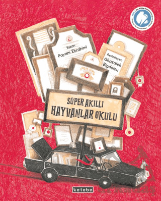 Süper Akıllı Hayvanlar Okulu - 1